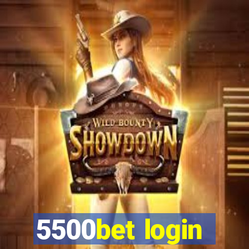 5500bet login